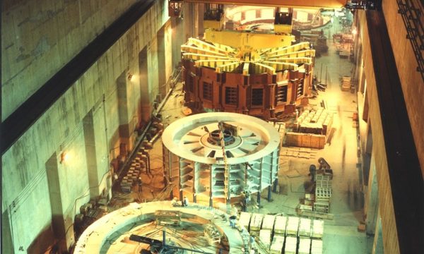 Hace 35 años la Central Hidroeléctrica ITAIPU comenzaba a producir energía