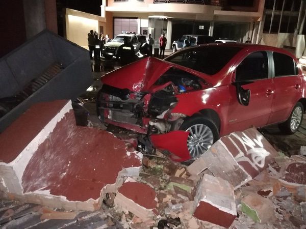 Arrollan a una mujer en San Lorenzo | Paraguay en Noticias