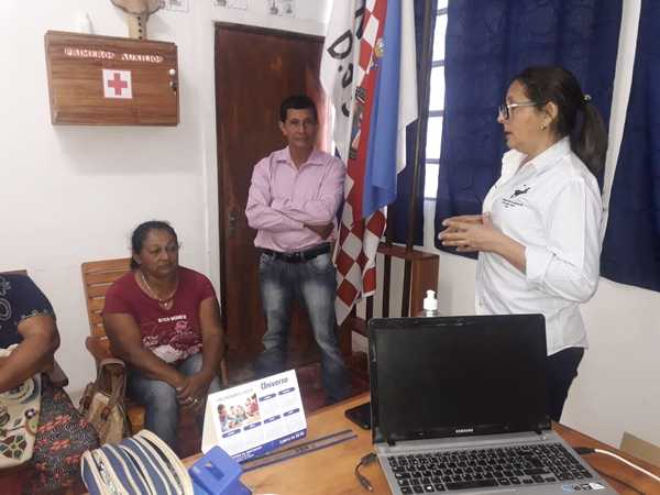Levantan medidas en escuelas rurales