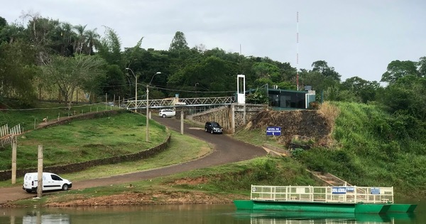 Anhelado enlace fluvial tiende a concretarse