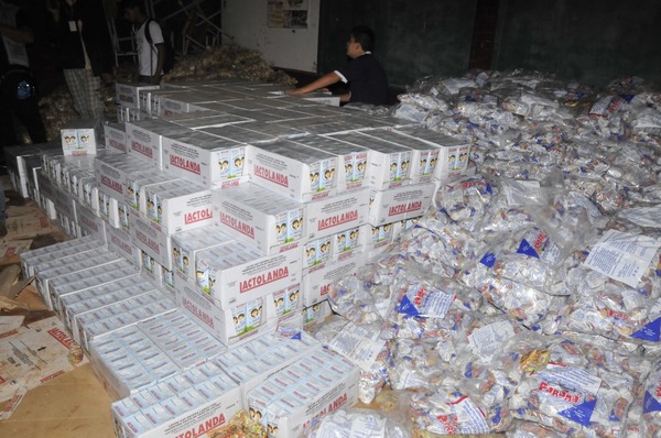Gastarán más de G. 11.300 millones en compra de galletitas y la demora para distribuir es exagerada