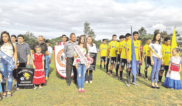 Abren torneo de ascenso en Oviedo | Diario Vanguardia 07
