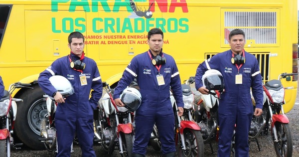 Trabajos de rastrillaje y fumigación previstos para hoy viernes