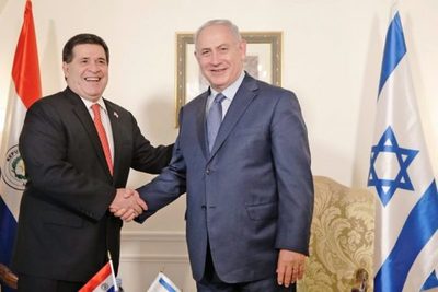 Invitan a Cartes al aniversario de la fundación del Estado de Israel - ADN Paraguayo