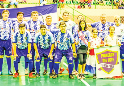 Regularizan juegos del torneo senior | Diario Vanguardia 07