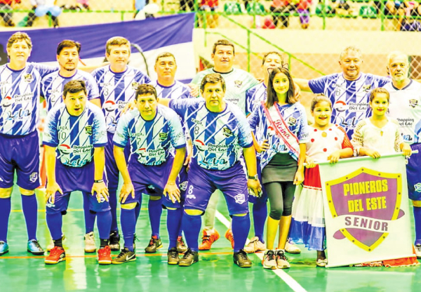 Regularizan juegos del torneo senior | Diario Vanguardia 07