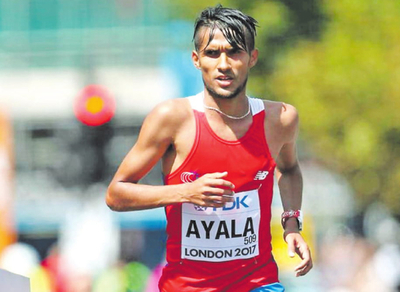 Ayala destaca experiencia inglesa | Diario Vanguardia 07