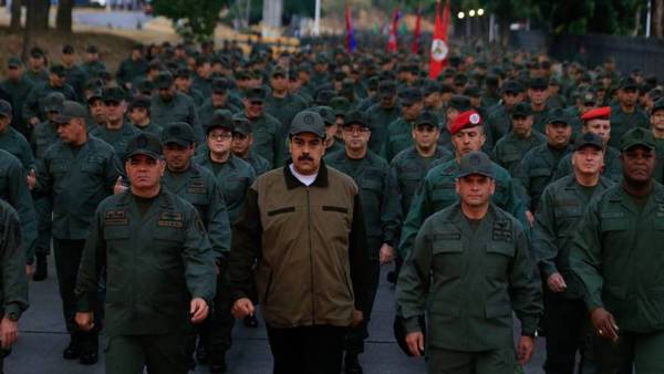 En la OEA trabajan en una resolución que condene injerencia de Cuba en Venezuela - ADN Paraguayo