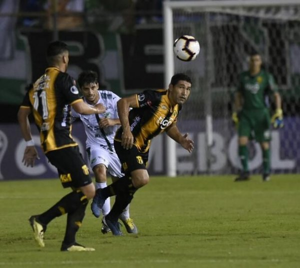 Guaraní, fuera de la Copa | Paraguay en Noticias