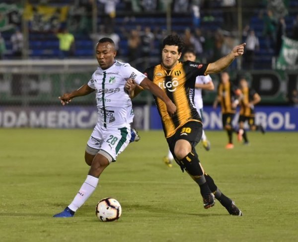 Guaraní quedó fuera de la Copa Sudamericana - Digital Misiones