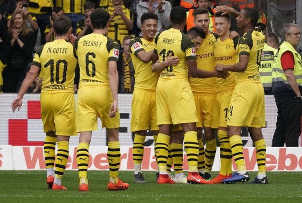 Bundesliga rechaza jugar fuera de Alemania - Deportes - ABC Color