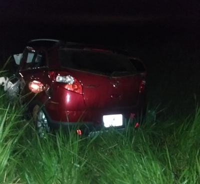 Dos concepcioneras mueren en fatal accidente en el Chaco