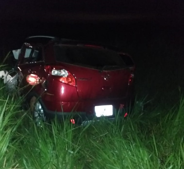 Dos concepcioneras mueren en fatal accidente en el Chaco
