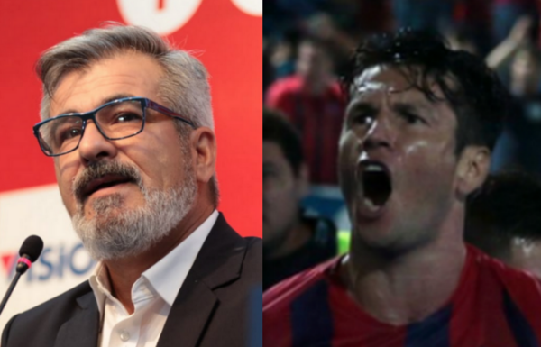 HOY / Haedo responde a Elizondo: “Veníamos mal y con usted estamos peor”