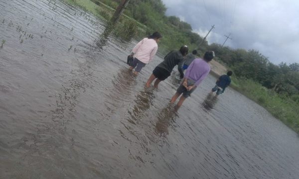 Indígenas reclama asistencia urgente para paliar el hambre - ADN Paraguayo