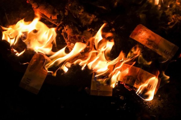 Suman 5 los muertos en Venezuela, dice ONU | Paraguay en Noticias
