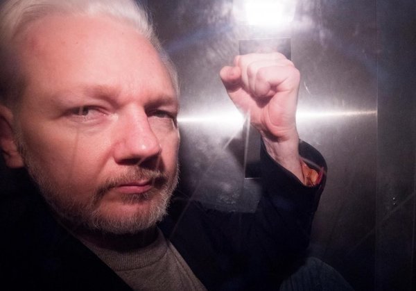 Condena de Assange por violación de libertad condicional es “desproporcionada” | Paraguay en Noticias 