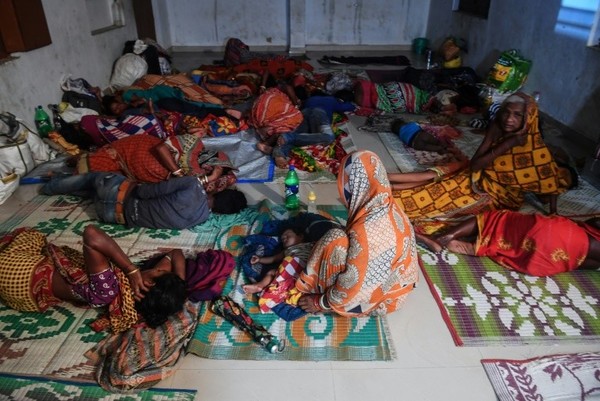 El ciclón Fani deja dos muertos en la India - Radio 1000 AM