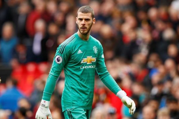 De Gea mantendrá la titularidad | Paraguay en Noticias 
