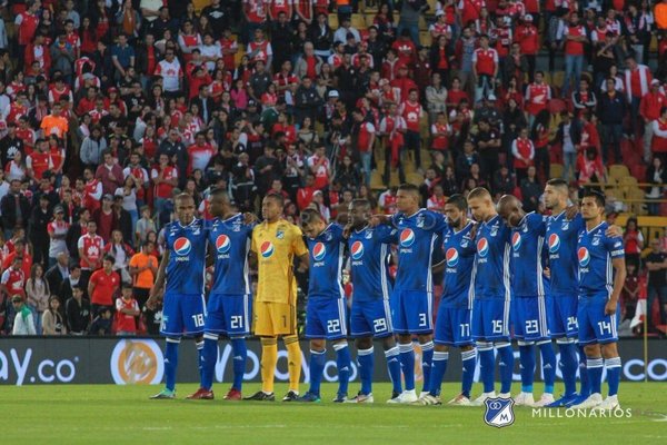 El Millonarios de Ovelar sigue líder | Paraguay en Noticias