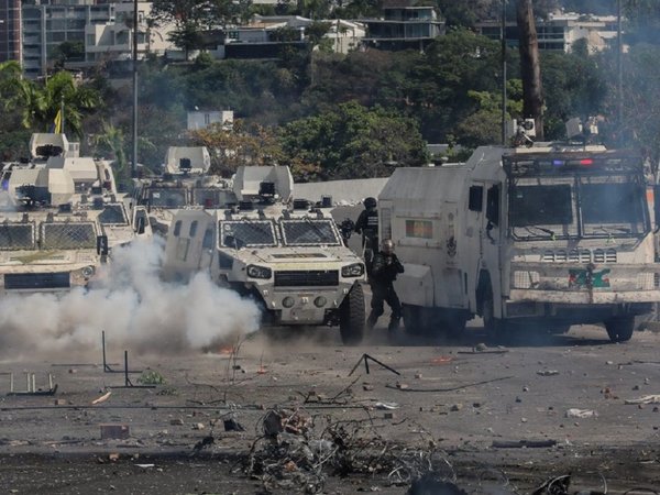 ONU eleva a 5 los muertos por las recientes protestas en Venezuela