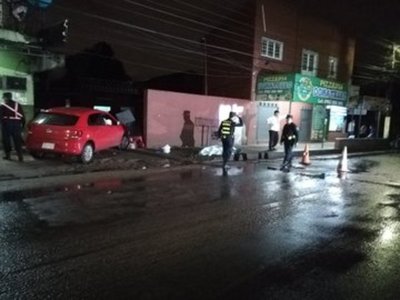 Mujer muere tras ser arrollada por un vehículo - ADN Paraguayo
