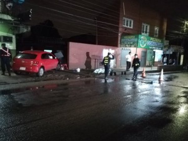Mujer muere tras ser arrollada por un vehículo - ADN Paraguayo