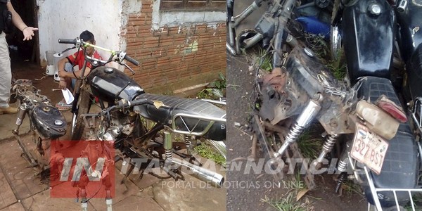 ALLANAN VIVIENDA TRAS HURTO AGRAVADO EN JUNTA DE SANEAMIENTO