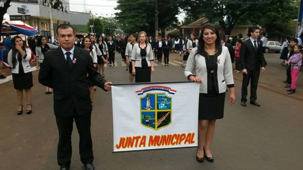 Concejal suplente jurará el martes, en Franco