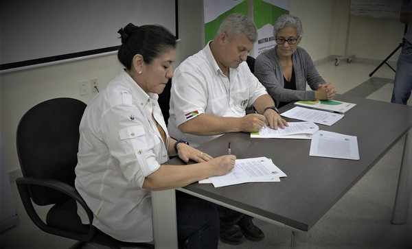 Comuna busca promover desarrollo sostenible de Mariscal Estigarribia