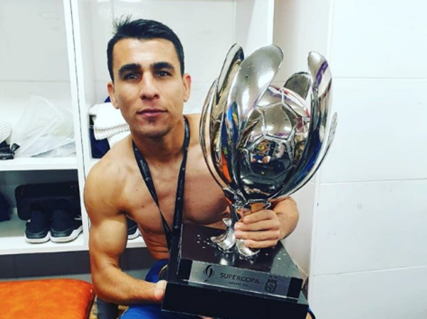 HOY / Junior levanta la Supercopa con Boca Juniors