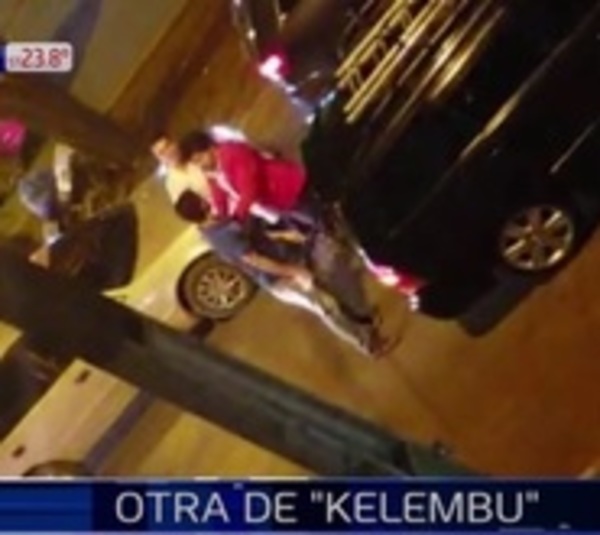 Una más de Kelembú: Protagoniza incidentes en Ciudad del Este - Paraguay.com