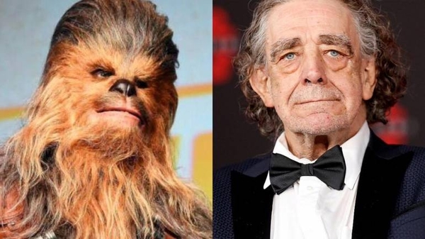 HOY / Peter Mayhew, que interpretó a Chewbacca en "Star Wars", muere a los 74 años