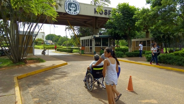 Mazzoleni llama "fuga" al robo de medicamentos - ADN Paraguayo