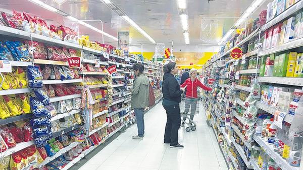 Argentina: Suba en el precio de los alimentos no se detiene - ADN Paraguayo