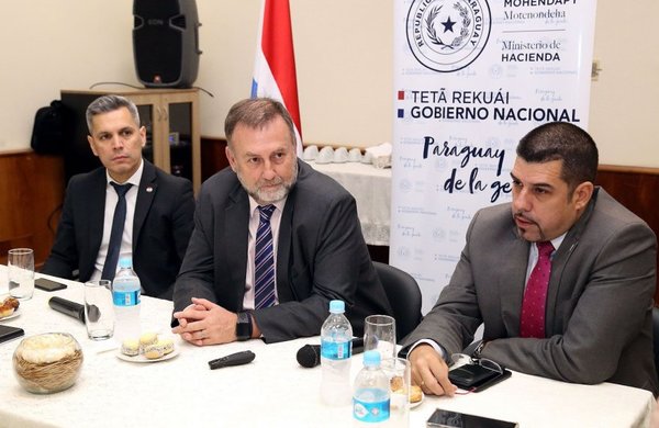 El martes presentarían reforma impositiva | Paraguay en Noticias