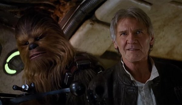 Harrison Ford se despidió de su amigo Peter Mayhew (Chewbacca) con un emotivo mensaje