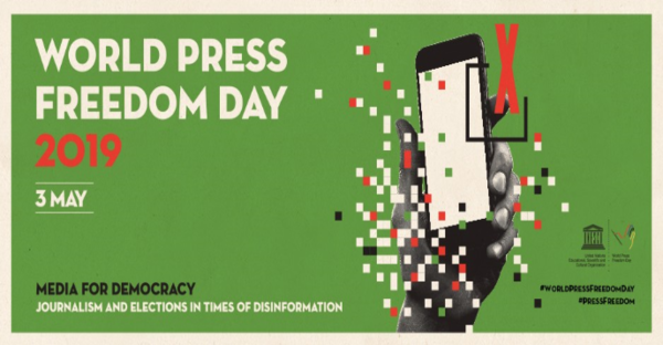 Se celebra hoy el día mundial de la libertad de prensa | .::Agencia IP::.