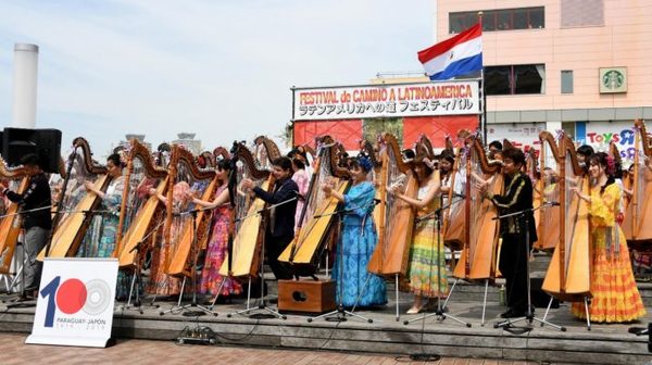 Japón y Paraguay celebran 100 años de relaciones diplomáticas » Ñanduti