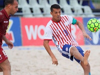 LOS PYNANDI ASEGURAN SU PASE A SEMIFINALES EN ELIMINATORIAS DEL MUNDIAL