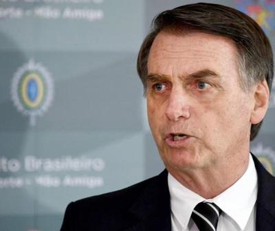 Bolsonaro “pide a Dios” que Cristina Kirchner no vuelva al poder