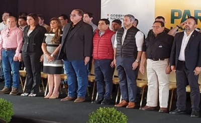 Wilberto no genera entusiasmo y Marito vendrá a CDE para “reforzar”