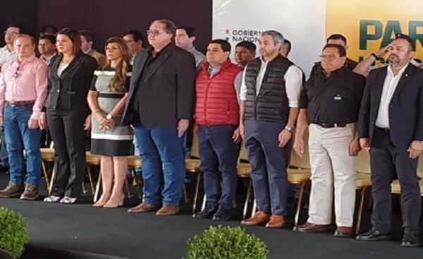 Wilberto no genera entusiasmo y Marito vendrá a CDE para “reforzar”