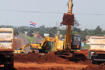 MOPC invertirá US$ 400 millones en obras viales en los próximos dos meses | .::Agencia IP::.