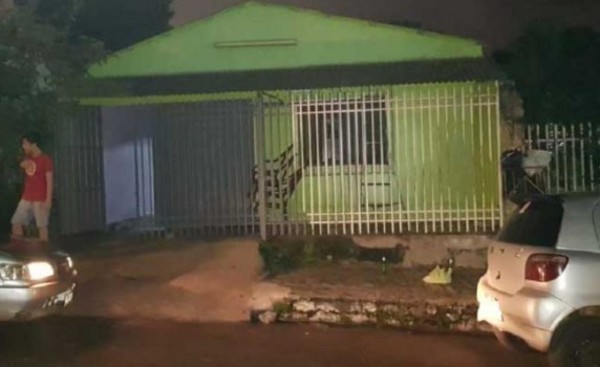 Balean a joven por resistirse a un asalto