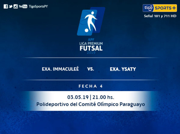 Arranca la jornada 4 de la Premium