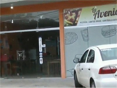 Dueño de pizzería: "No tenía intención de hacer daño a nadie"