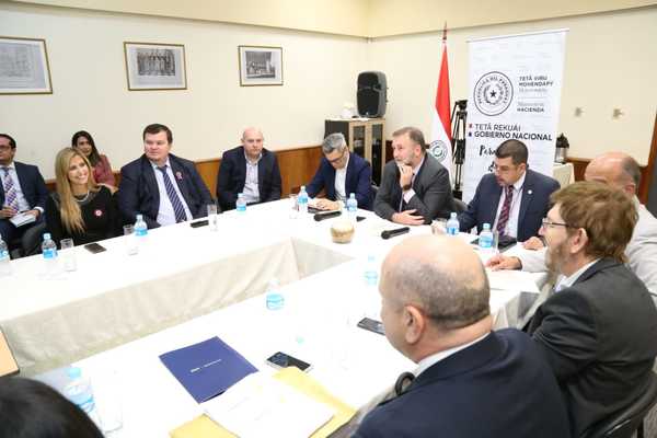 Comisión Técnica concluyó en consenso el trabajo para la reforma tributaria | .::Agencia IP::.