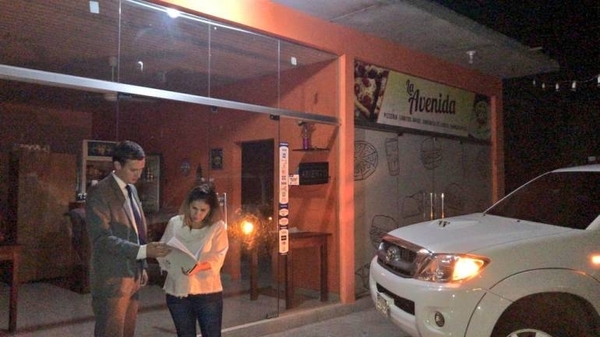 Apartan a fiscal que imputó a pizzero por matar a asaltante | Paraguay en Noticias 