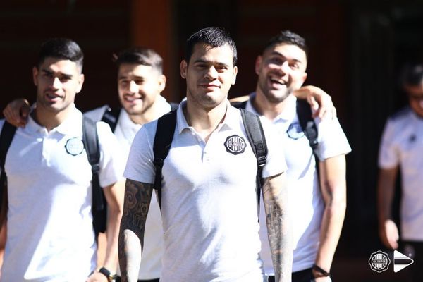 Olimpia tiene retornos importantes